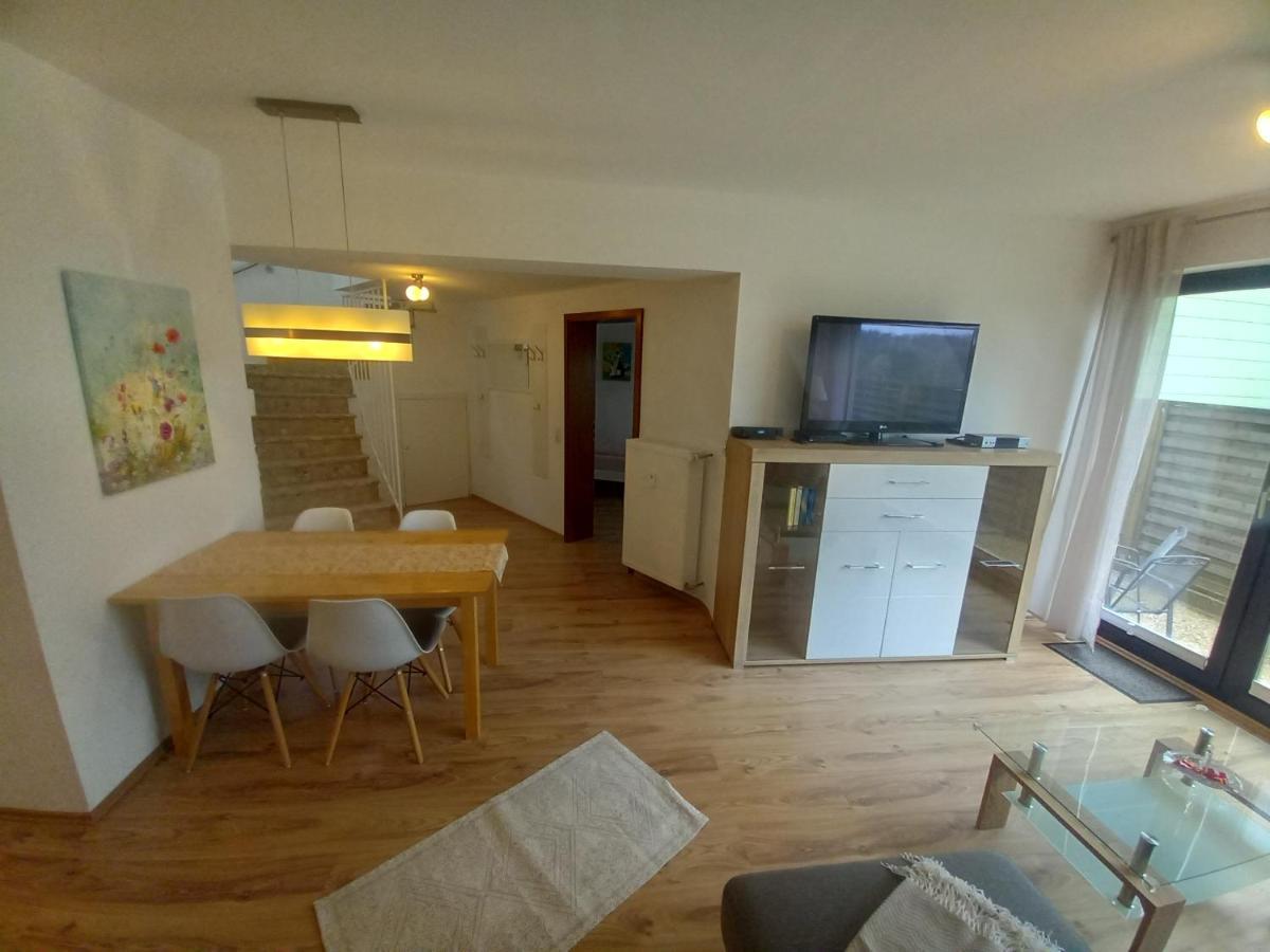 Ferienwohnung Sophia Nohfelden Ngoại thất bức ảnh