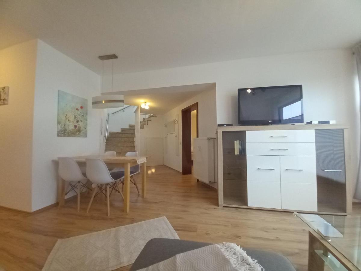 Ferienwohnung Sophia Nohfelden Ngoại thất bức ảnh