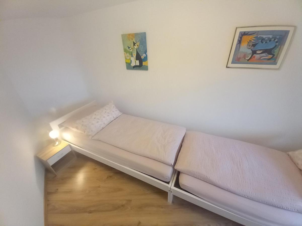 Ferienwohnung Sophia Nohfelden Ngoại thất bức ảnh