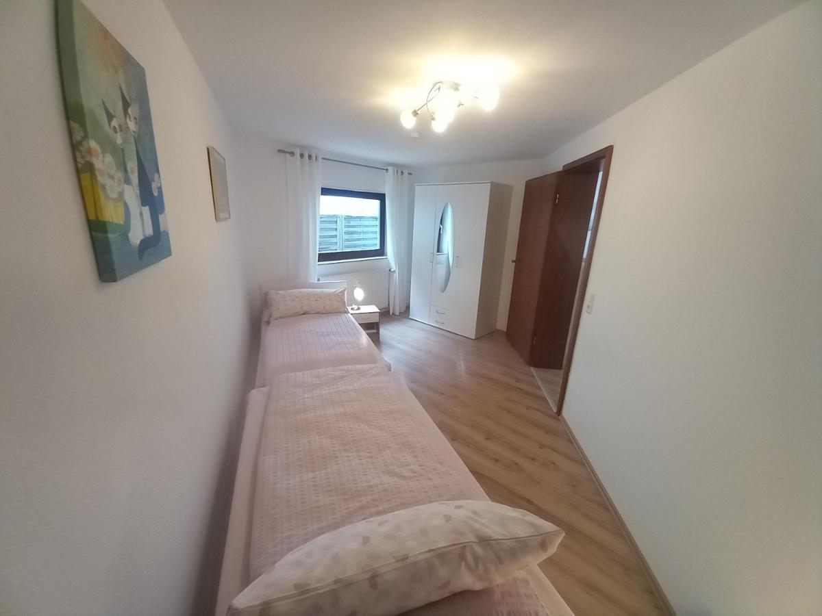 Ferienwohnung Sophia Nohfelden Ngoại thất bức ảnh