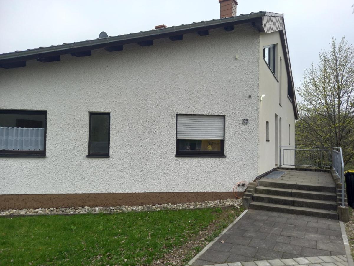 Ferienwohnung Sophia Nohfelden Ngoại thất bức ảnh