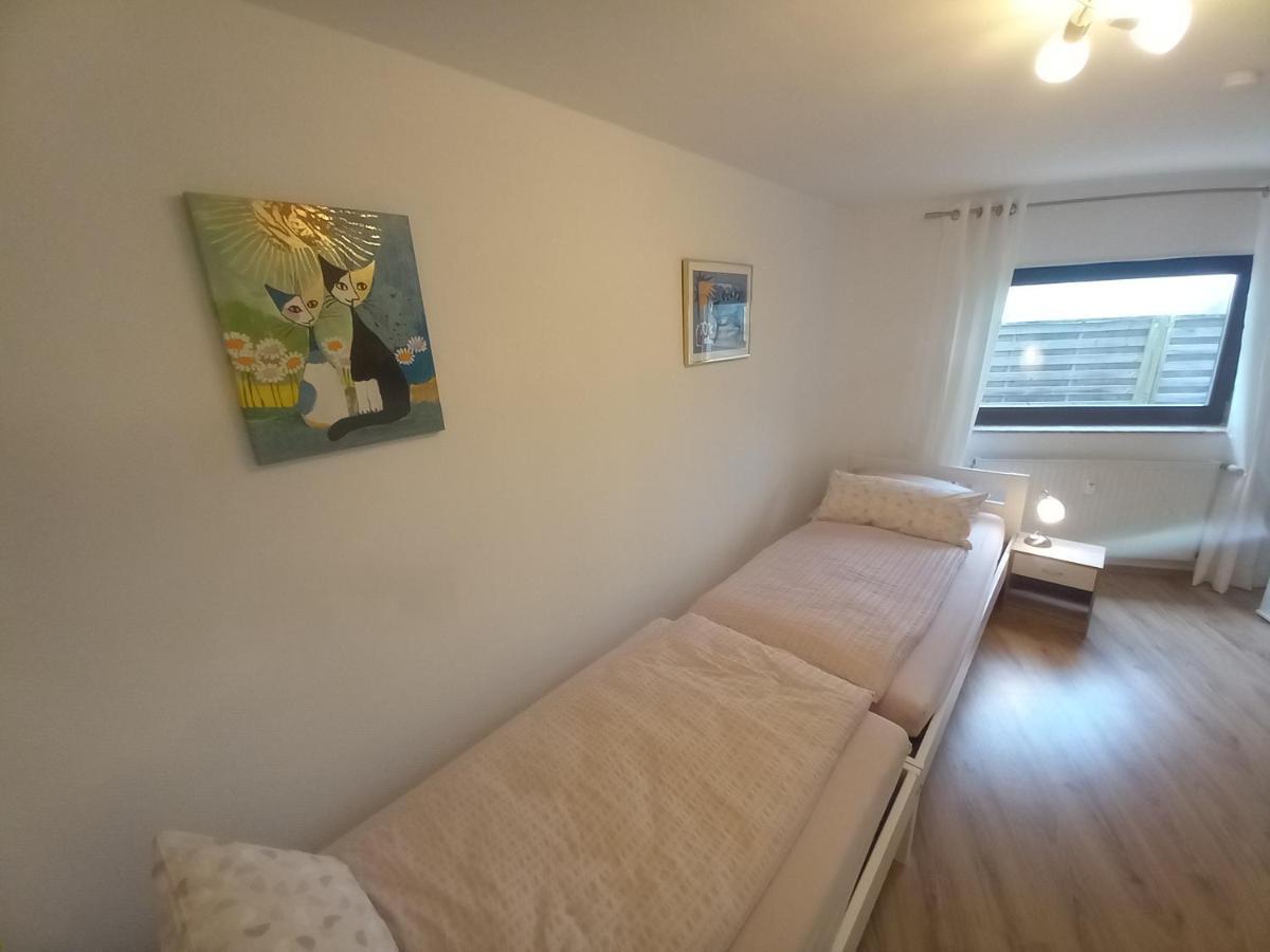 Ferienwohnung Sophia Nohfelden Ngoại thất bức ảnh