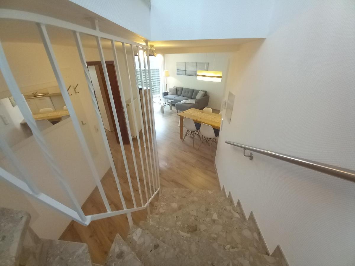 Ferienwohnung Sophia Nohfelden Ngoại thất bức ảnh